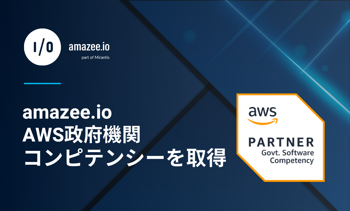 AWS-Government-Competency