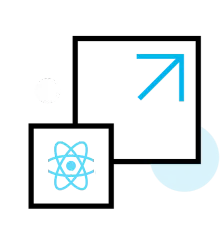 React to scale